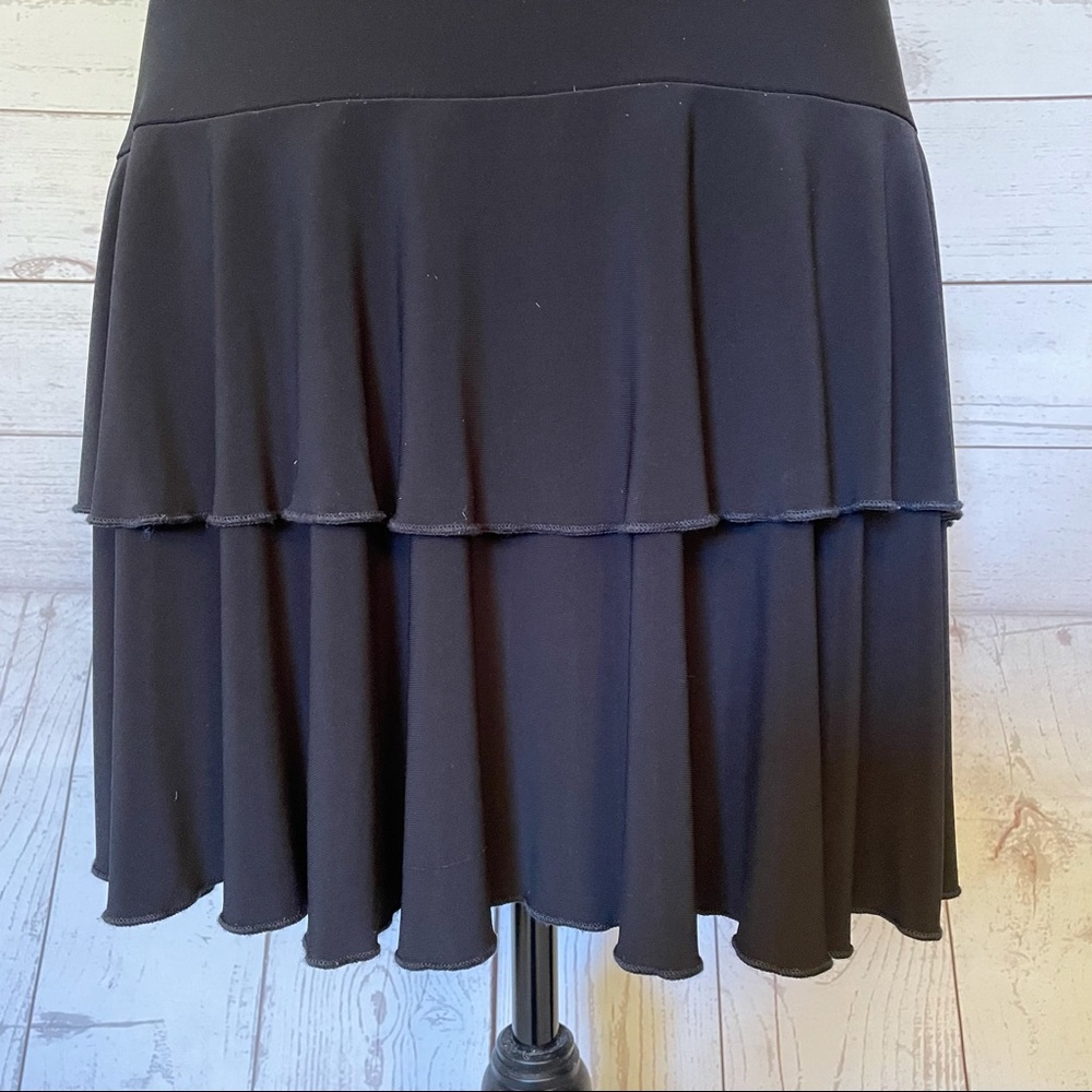 Fashion Bug ruffled skirt - vintage - Picture 2 of 9
